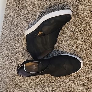 Linea Paolo Wedge Sneakers